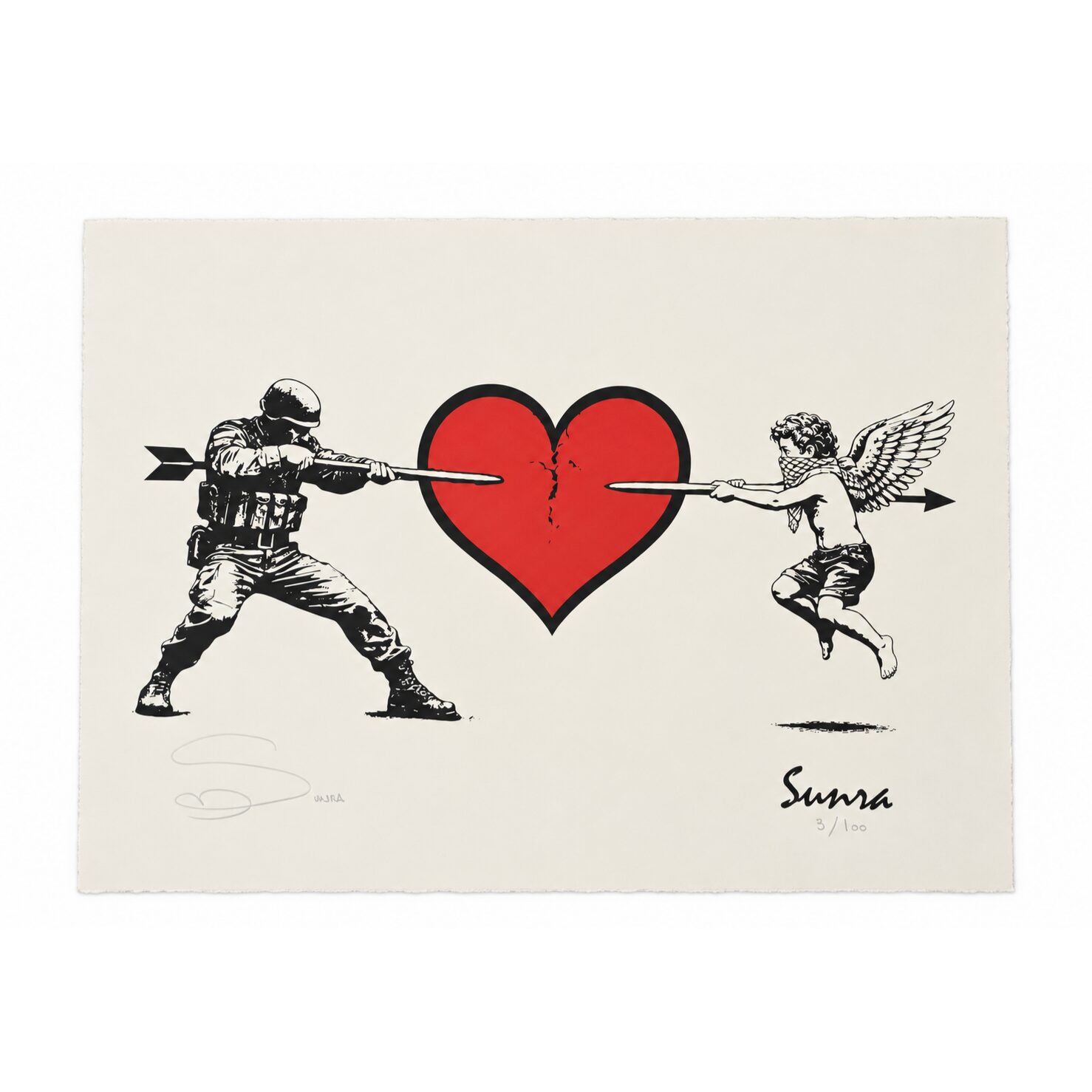 Sunra_Streetart_Heart_Of_Resistance_Serigraphie_1 Sunra_Streetart_Montpellier_Heart_Of_Resistance_Serigraphie